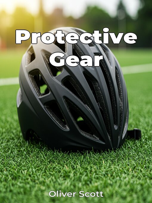 Title details for Protective Gear by Oliver Scott - Available